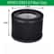 Premium HEPA Replacement Filter, Compatible Replacement Filter for TaoTronics TT AP001 & VAVA VA EE014 Air Purifier