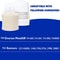 Premium Humidifier Wick Filter Replacement for Aircare & Kenmore Models, High Absorbency Moisture Pad