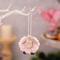 Rustic Wooden Lamb Christmas Ornament Hanging Decoration For Tree Holiday Display 7