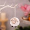 Rustic Wooden Lamb Christmas Ornament Hanging Decoration For Tree Holiday Display 8