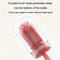Silicone Baby Bottle Straw Cleaning Brush Set 3in1 Food Grade Cleaner 5