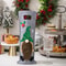 Festive Christmas Wine Bottle Cover Bag For Holiday Table Decor Gift Presentation 8