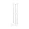 Clear 3 Tier Modern Acrylic Side Table For Living Room Bedroom 1