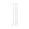 Clear 3 Tier Modern Acrylic Side Table For Living Room Bedroom 1