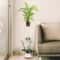 Clear 3 Tier Modern Acrylic Side Table For Living Room Bedroom 0