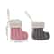 Cozy Mini Knitted Christmas Stockings For Tree Decor Party Favors Holiday Gift Display 1