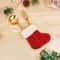 Cozy Mini Knitted Christmas Stockings For Tree Decor Party Favors Holiday Gift Display 9