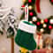 Cozy Mini Knitted Christmas Stockings For Tree Decor Party Favors Holiday Gift Display 10