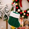 Cozy Mini Knitted Christmas Stockings For Tree Decor Party Favors Holiday Gift Display 10