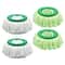 Libman Tornado Spin Mop Refill Microfiber Replacement Head Washable Floor Cleaning Pad