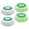Libman Tornado Spin Mop Refill Microfiber Replacement Head Washable Floor Cleaning Pad