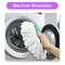 Libman Tornado Spin Mop Refill Microfiber Replacement Head Washable Floor Cleaning Pad