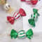 Candy Christmas Tree Ornament Set 6PCS Decorative Hanging Balls For Festive Home Decor 4