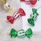 Candy Christmas Tree Ornament Set 6PCS Decorative Hanging Balls For Festive Home Decor 4