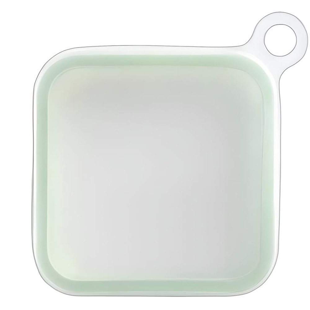 Silicone Sandwich Container Portable Lunch Box For Toast Snacks Bento Meals 1