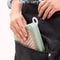 Silicone Sandwich Container Portable Lunch Box For Toast Snacks Bento Meals 6