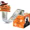 Halloween Money Pull Gift Box DIY Cash Surprise Set with 50 Bags