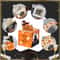 Halloween Money Pull Gift Box DIY Cash Surprise Set with 50 Bags