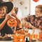 Halloween Money Pull Gift Box DIY Cash Surprise Set with 50 Bags