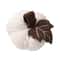 Cozy Knit Pumpkin Hanging Ornament For Fall Harvest Thanksgiving Decor 8