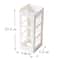 Wall Mounted Curling Iron Holder Hair Tool Organizer For Bathroom Storage 1
