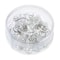 Transparent Twist Pins For Bed Sheets Sofa Cushions Slipcovers 20PCS 2