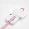 Mini UV Toothbrush Sanitizer USB Rechargeable Travel Sterilizer Case 7