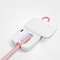 Mini UV Toothbrush Sanitizer USB Rechargeable Travel Sterilizer Case 7