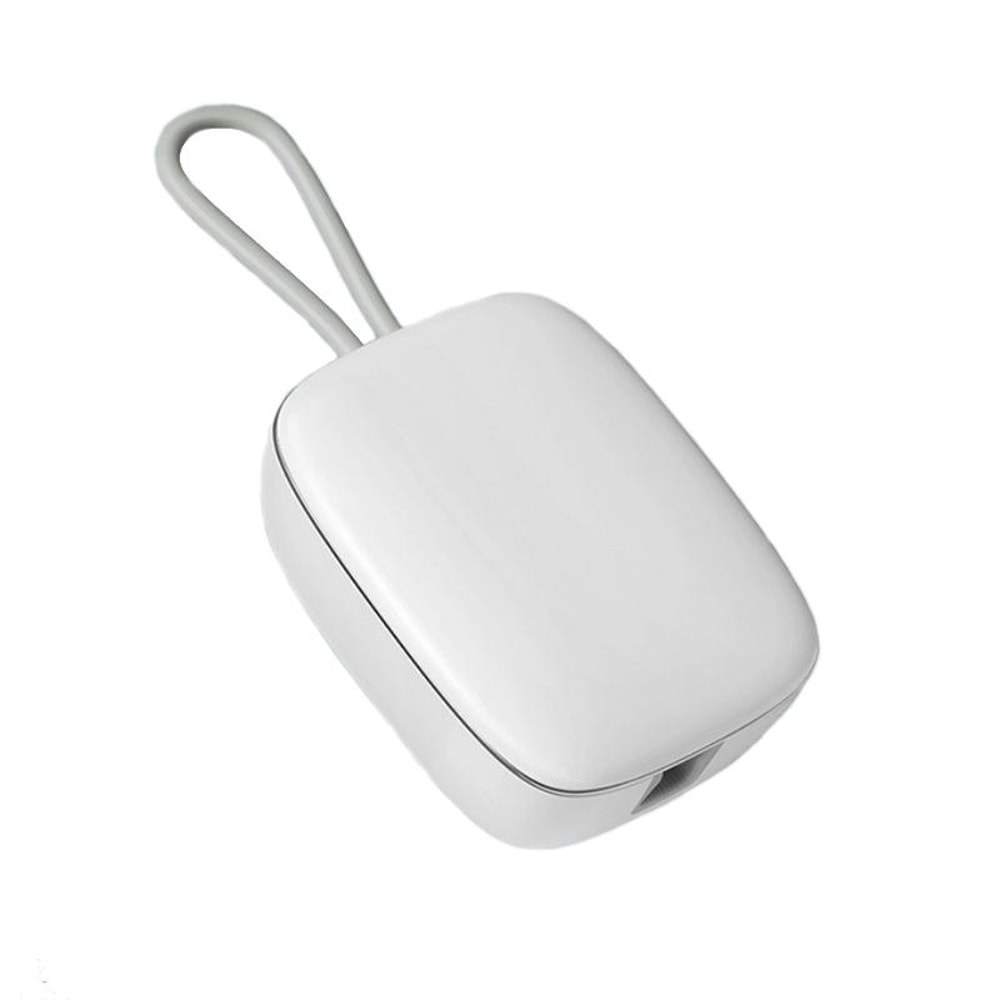 Mini UV Toothbrush Sanitizer USB Rechargeable Travel Sterilizer Case 8