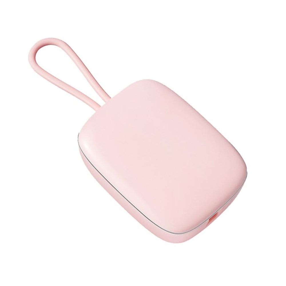 Mini UV Toothbrush Sanitizer USB Rechargeable Travel Sterilizer Case 10