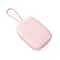 Mini UV Toothbrush Sanitizer USB Rechargeable Travel Sterilizer Case 10