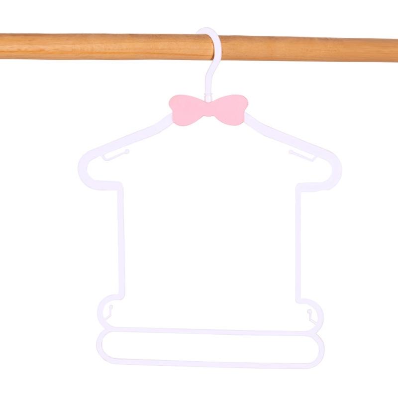 Kids Outfit Organizer Hanger With 360 Swivel Hook Baby Clothes Hanger Kids Clothes Hanger 1