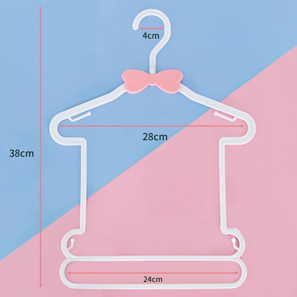 Kids Outfit Organizer Hanger With 360 Swivel Hook Baby Clothes Hanger Kids Clothes Hanger 2