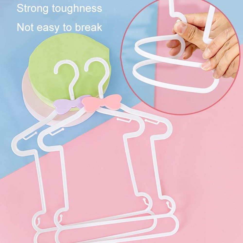 Kids Outfit Organizer Hanger With 360 Swivel Hook Baby Clothes Hanger Kids Clothes Hanger 3