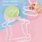 Kids Outfit Organizer Hanger With 360 Swivel Hook Baby Clothes Hanger Kids Clothes Hanger 3