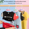 Kids Outfit Organizer Hanger With 360 Swivel Hook Baby Clothes Hanger Kids Clothes Hanger 5