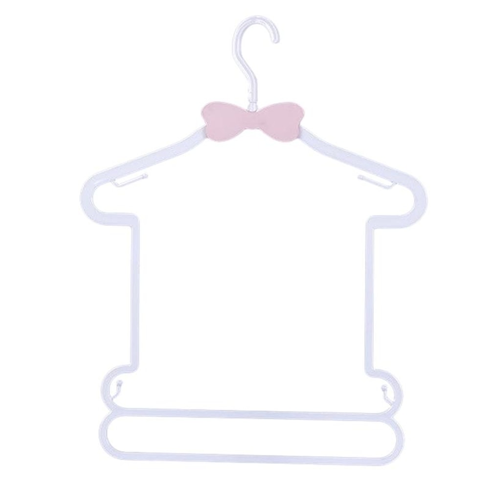 Kids Outfit Organizer Hanger With 360 Swivel Hook Baby Clothes Hanger Kids Clothes Hanger 6