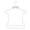 Kids Outfit Organizer Hanger With 360 Swivel Hook Baby Clothes Hanger Kids Clothes Hanger 6