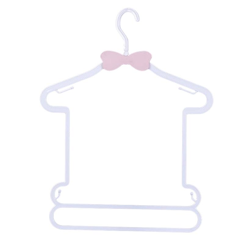 Kids Outfit Organizer Hanger With 360 Swivel Hook Baby Clothes Hanger Kids Clothes Hanger 6