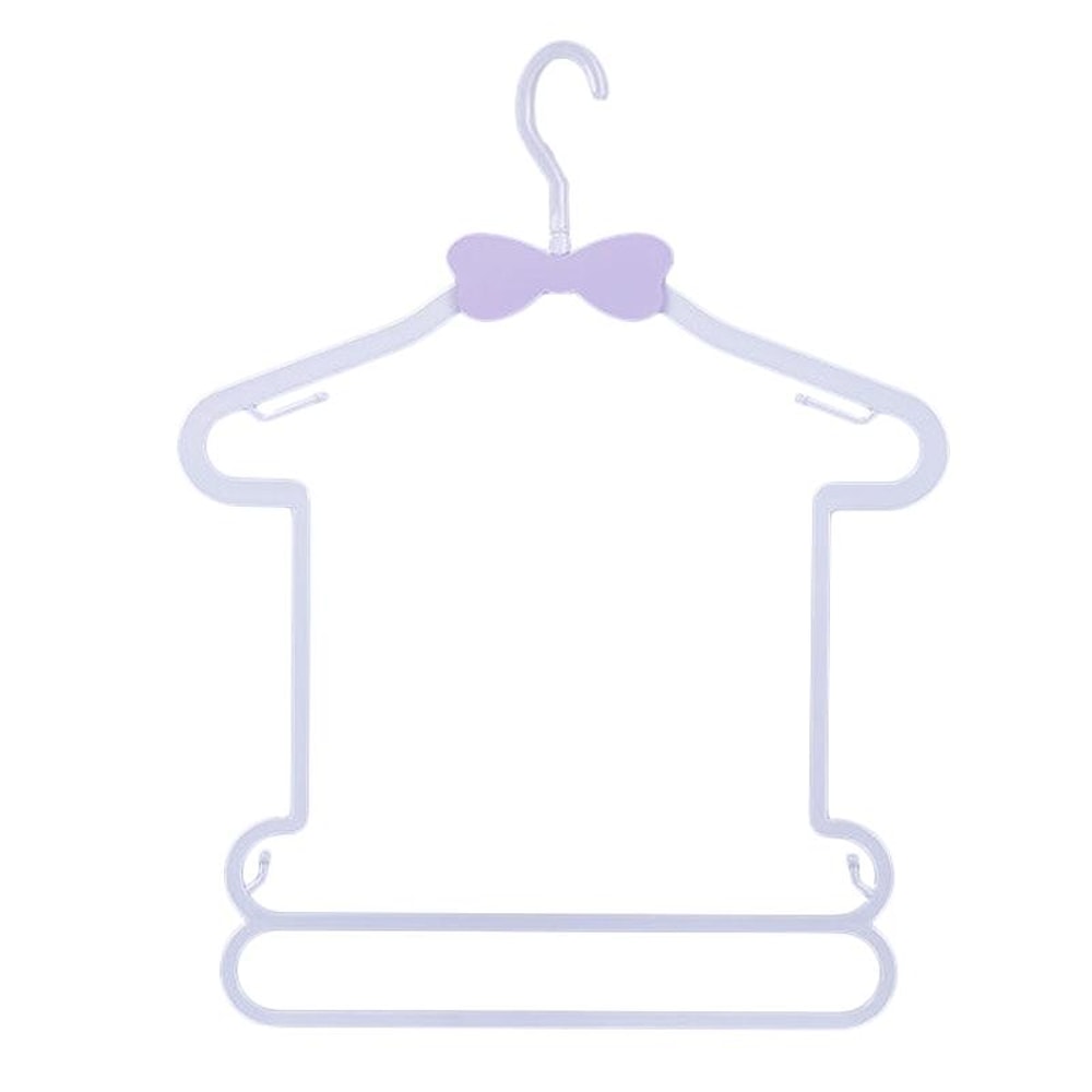 Kids Outfit Organizer Hanger With 360 Swivel Hook Baby Clothes Hanger Kids Clothes Hanger 7