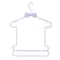 Kids Outfit Organizer Hanger With 360 Swivel Hook Baby Clothes Hanger Kids Clothes Hanger 7