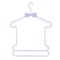 Kids Outfit Organizer Hanger With 360 Swivel Hook Baby Clothes Hanger Kids Clothes Hanger 7