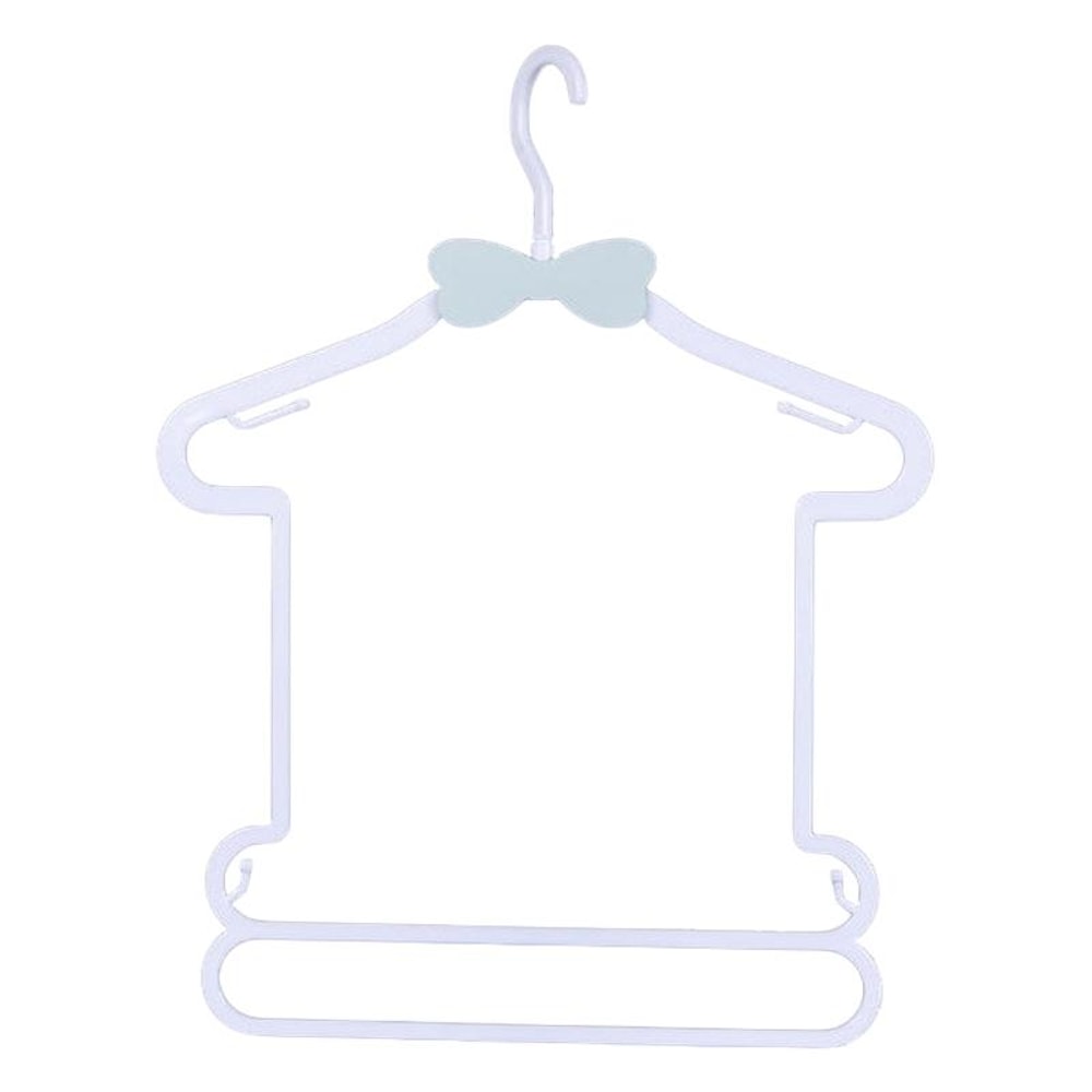 Kids Outfit Organizer Hanger With 360 Swivel Hook Baby Clothes Hanger Kids Clothes Hanger 8