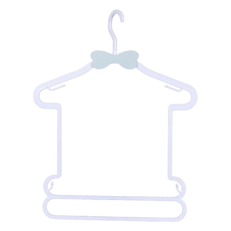 Kids Outfit Organizer Hanger With 360 Swivel Hook Baby Clothes Hanger Kids Clothes Hanger 8