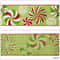 Festive Printed Christmas Ribbon Roll For Gift Wrapping Tree Decor DIY Holiday Bows 4