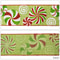 Festive Printed Christmas Ribbon Roll For Gift Wrapping Tree Decor DIY Holiday Bows 4