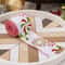 Festive Printed Christmas Ribbon Roll For Gift Wrapping Tree Decor DIY Holiday Bows 7
