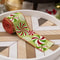 Festive Printed Christmas Ribbon Roll For Gift Wrapping Tree Decor DIY Holiday Bows 8