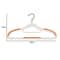 20PCS Non Slip Clothes Hangers With 360 Rotating Hooks ShoulderProtect Design 1
