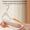 20PCS Non Slip Clothes Hangers With 360 Rotating Hooks ShoulderProtect Design 4